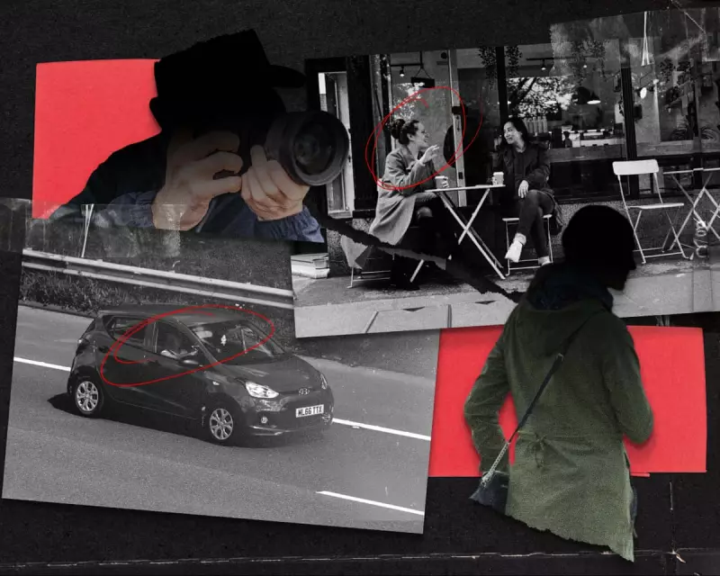 Stalkers Outsource Abuse: How UK's Unregulated Private Investigators Track Victims