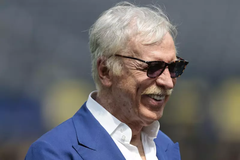 Stan Kroenke Becomes Largest US Private Landowner with 2.7m Acres