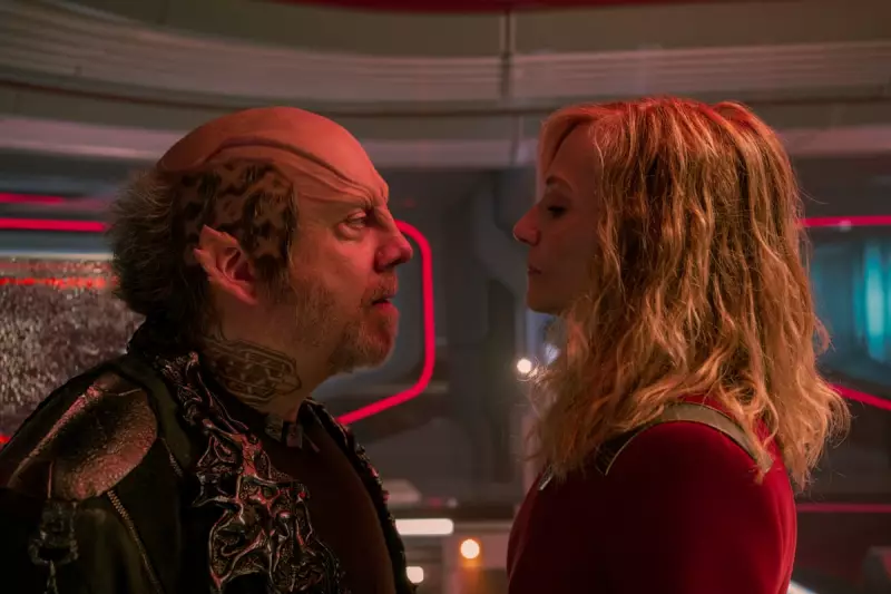 Star Trek: Starfleet Academy Review - A Hormone-Fuelled, Transgressive New Chapter