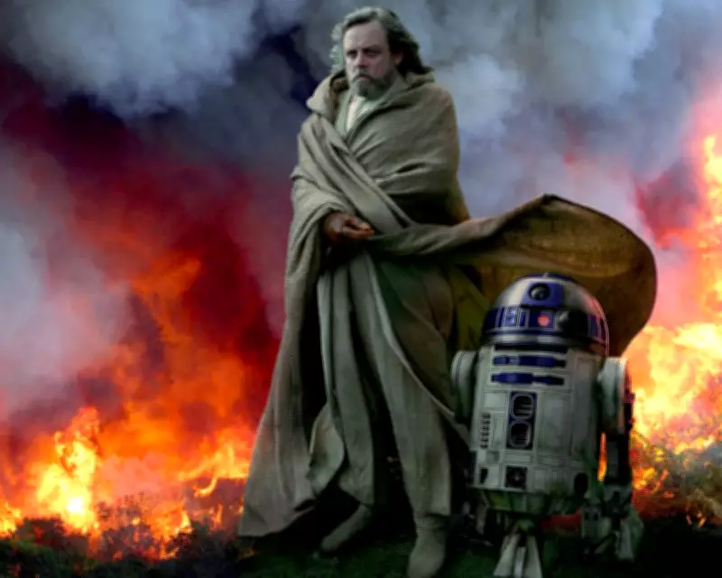 Star Wars' Identity Crisis: A Franchise Lost in Space