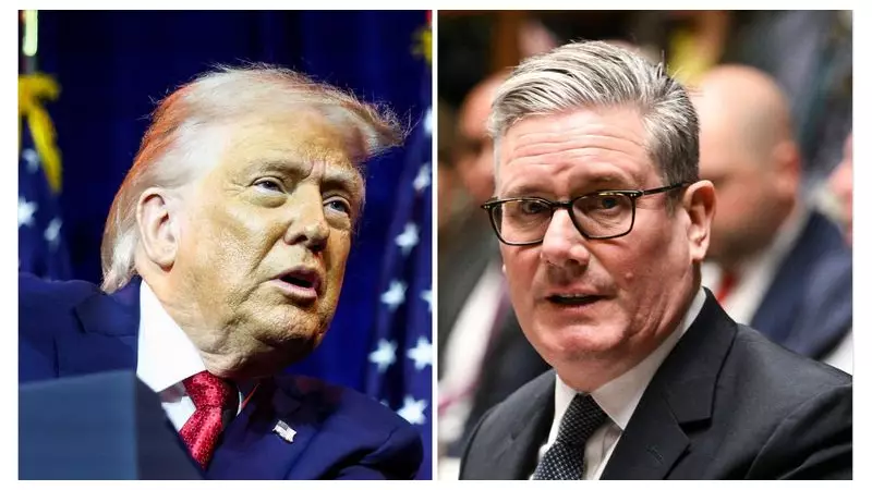 Starmer and Trump in Second Call Over Arctic Security and Russian Aggression