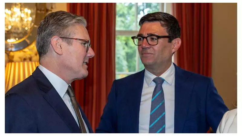 Starmer Blocks Burnham's Westminster Return in NEC Vote