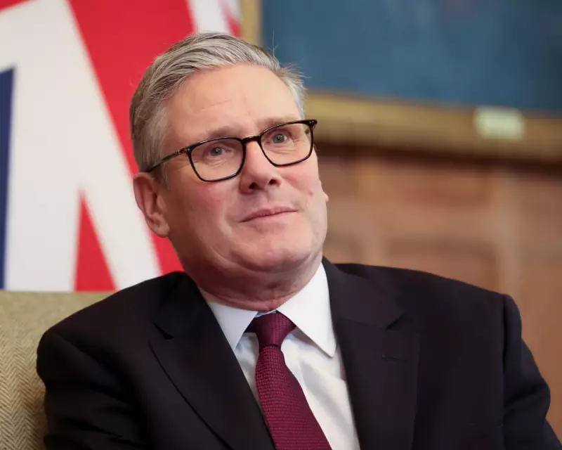 Starmer Confronts Xi on Human Rights During Historic China Visit