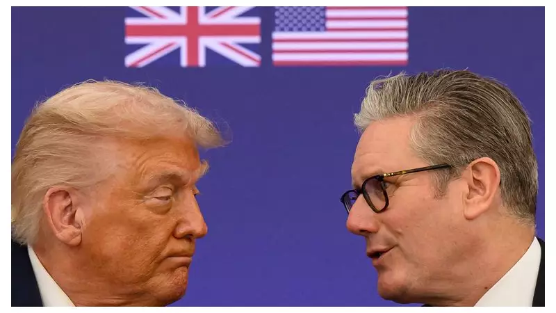 Starmer Demands Trump Apology Over 'Appalling' NATO Troop Remarks