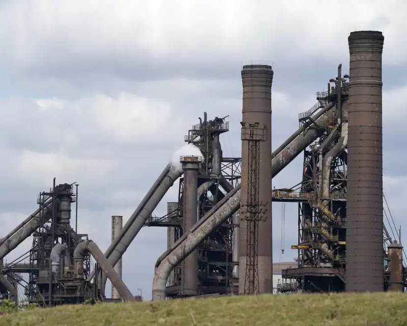 Starmer Faces Pressure on China Trip Over British Steel and Trade Realities
