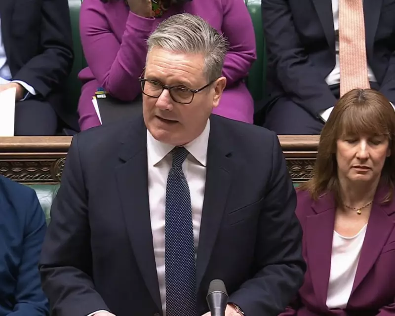 Starmer Pledges MPs Vote on UK Troop Deployment to Ukraine