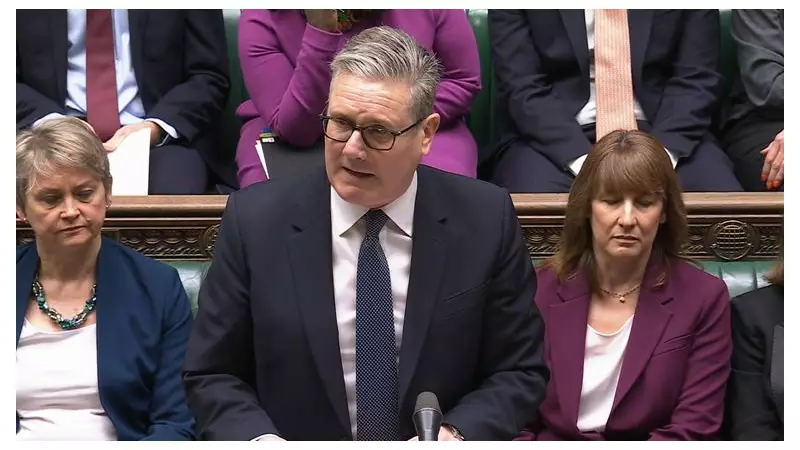Starmer Pledges Parliamentary Vote on Potential UK Troop Deployment to Ukraine