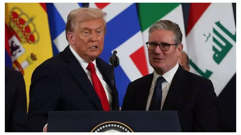 Starmer Pushes Back on Trump's Greenland Tariffs Threat, Straining 'Special Relationship'