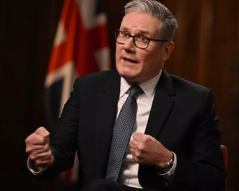 Starmer Rules Out EU Freedom of Movement, Prefers Single Market Alignment