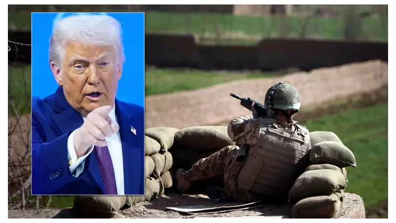 Starmer Slams Trump's 'Insulting' Afghan Troop Claims as Veterans Condemn 'Ultimate Insult'