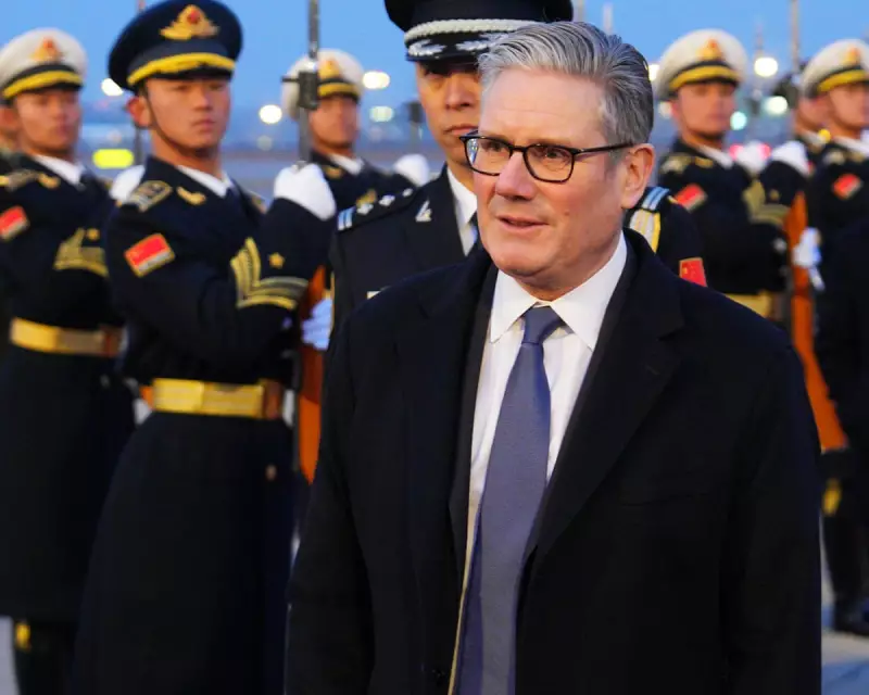 Starmer Stands Firm on Jury Trial Reforms Despite Backlash