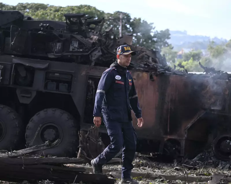 Starmer: UK Had No Role in US Military Operation Against Venezuela