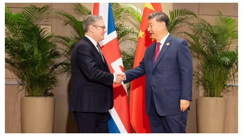 Starmer's China Embassy Decision Sparks 'Kowtow Keir' Backlash from MPs