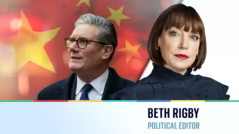 Starmer's China Reset Hailed as Pragmatic Success Amidst Criticism