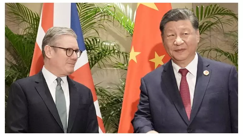 Starmer's China Trip in Doubt as Business Leaders Await Embassy Verdict