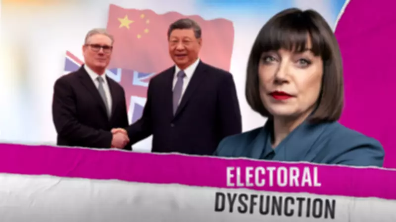 Starmer's China Visit Aims to Boost UK Economy, Says Harriet Harman