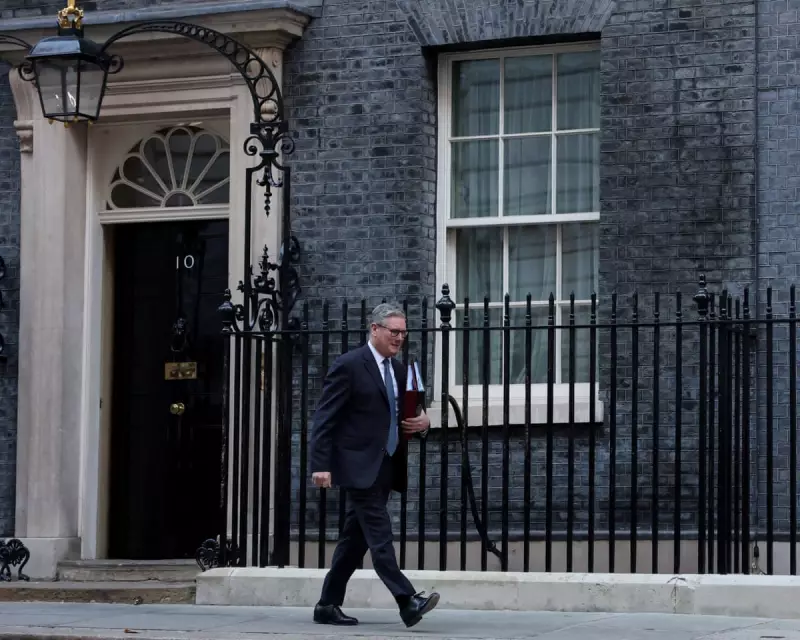 Starmer's Cost of Living Blitz Overshadowed by Trump's Venezuela Move