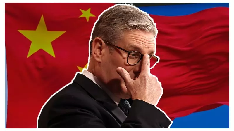 Starmer's Diplomatic Tightrope: Navigating China Talks Amid Domestic Labour Unrest