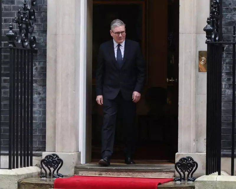 Starmer's Eighth Major U-Turn: Government Scraps Compulsory Digital ID Plans