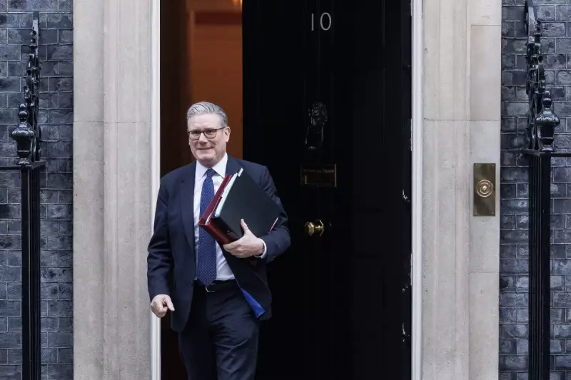 Starmer's Leadership Crisis: Vision Failure Paralyzes Government