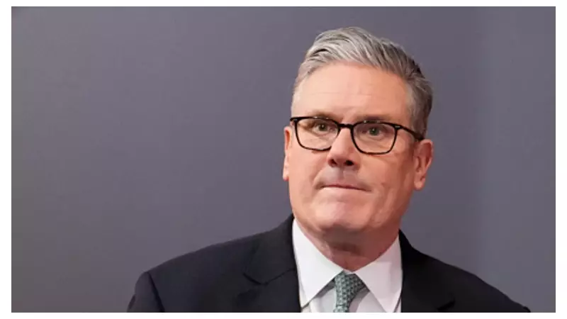 Starmer's Leadership Tested by Domestic Crisis Amid Global Turmoil