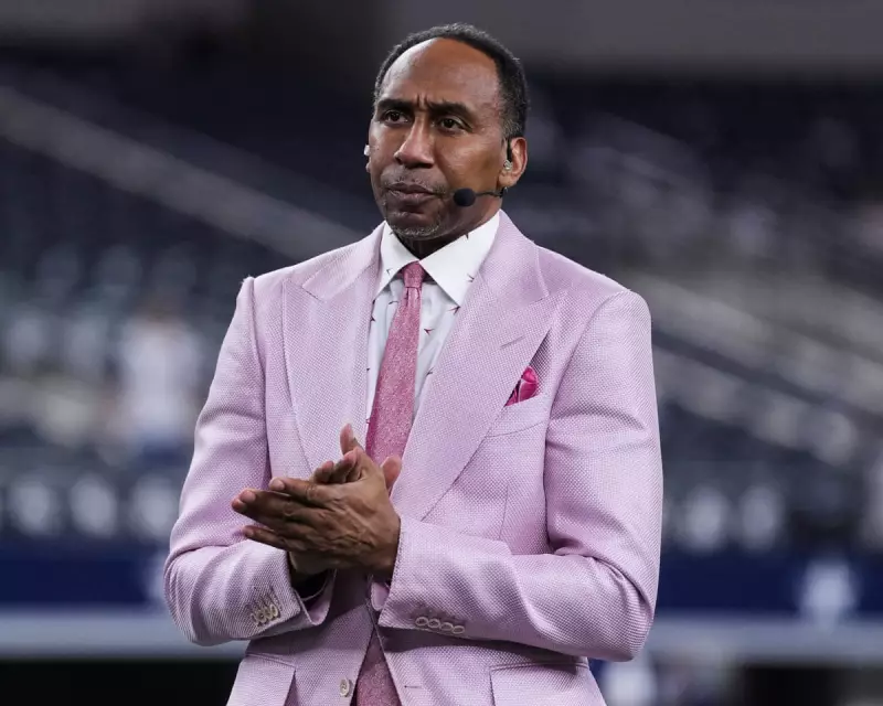Stephen A Smith faces backlash for comments on ICE shooting of Renee Good