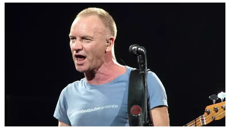 Sting pays £595k to Police bandmates amid £1.49m royalties dispute