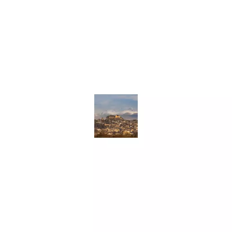 Stirling crowned UK's top 2026 destination with new low-cost London rail link