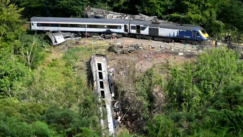 Stonehaven Train Derailment Inquiry: Network Rail's Over-Reliance on Contractor Revealed