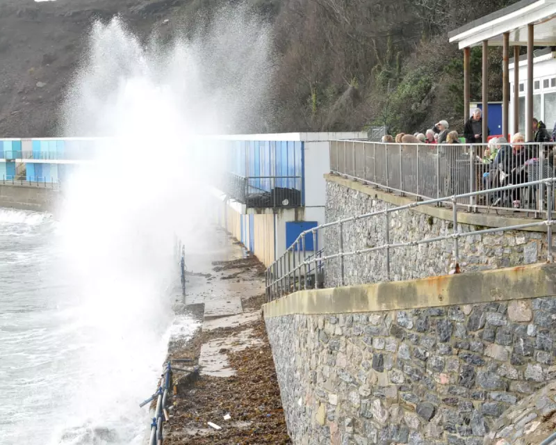 Storm Chandra Threatens UK with Flooding and Snow as Search Continues for Missing Kayaker