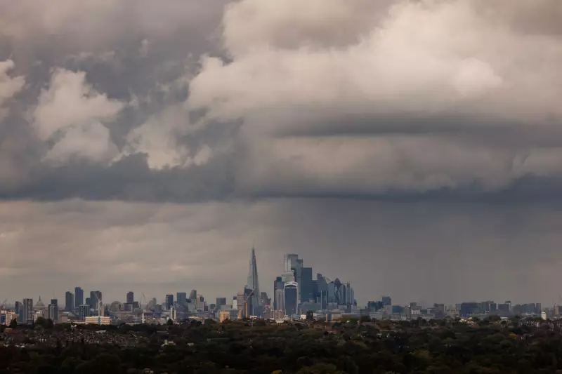 Storm Chandra's Path: Will London Face Heavy Rain and Wind Warnings?
