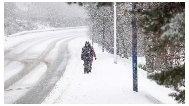 Storm Goretti: Amber Warnings Issued as UK Braces for Heavy Snow and Gales