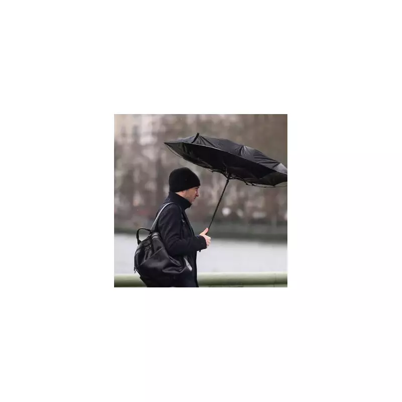 Storm Goretti Hits London: Met Office Warns of Heavy Rain and Disruption