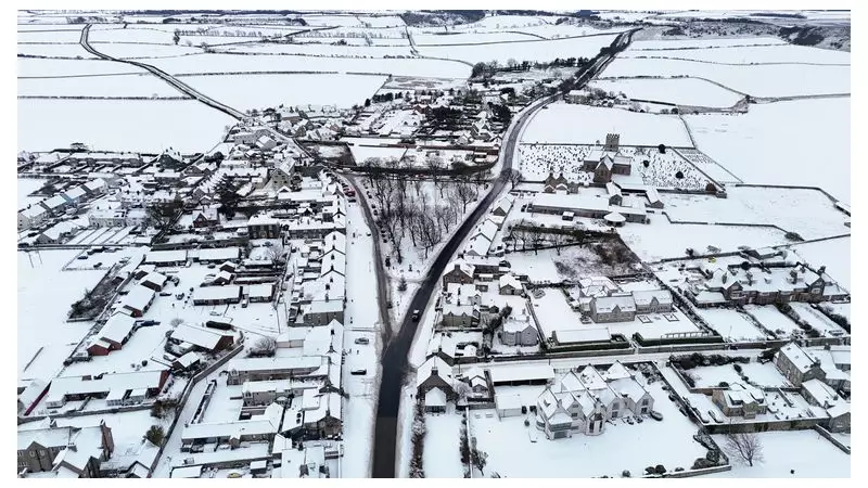 Storm Goretti to Hit UK With Heavy Snow and Severe Gales This Week