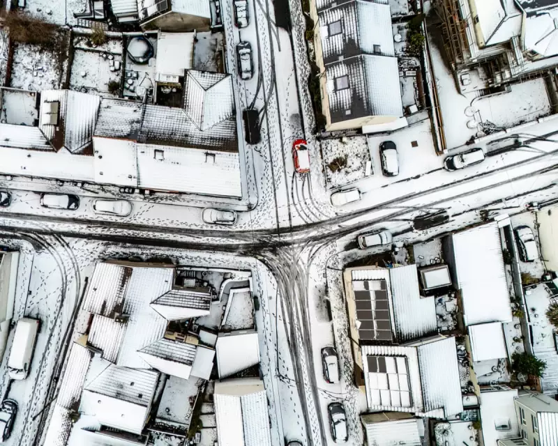 Storm Goretti Unleashes 'Weather Bomb' with 100mph Winds and 30cm Snow
