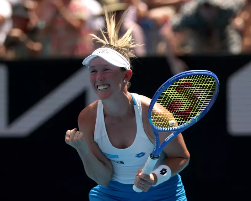 Storm Hunter Triumphs at Australian Open After Injury Battle