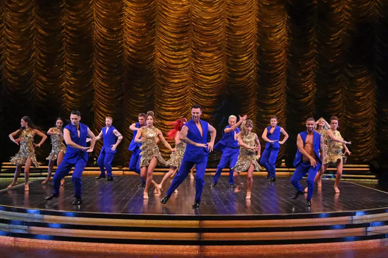 Strictly Come Dancing 2026 Tour at O2 Arena: London Show Times and Details