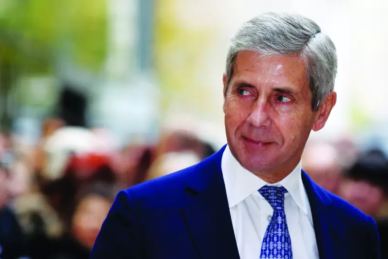 Stuart Rose Steps Down as EG Group Chair Ahead of $9bn US IPO