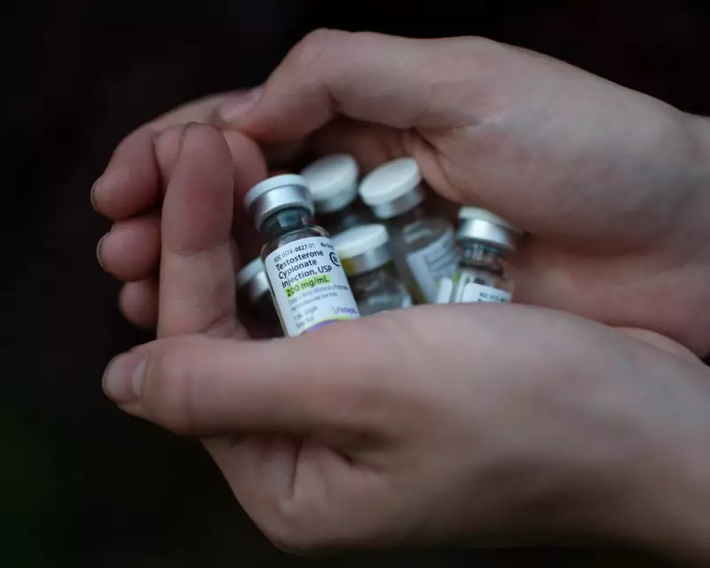 Study Finds 'Manosphere' Influencers Push Unneeded Testosterone Tests on Young Men