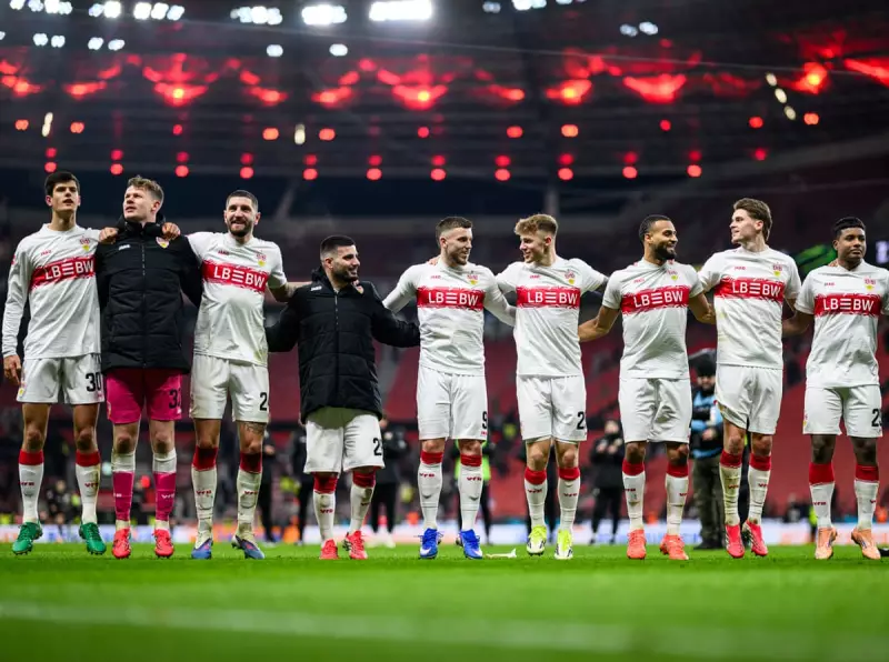 Stuttgart Stun Leverkusen 4-1 as Jamie Leweling Shines for Germany Hopefuls
