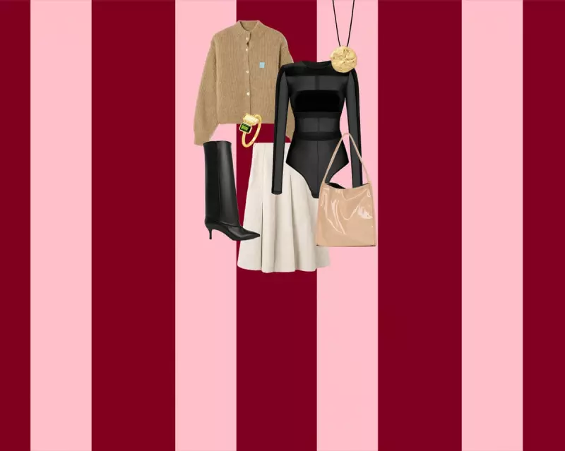 Style Guide: Three Chic Outfits to Pair with a Black Bodysuit