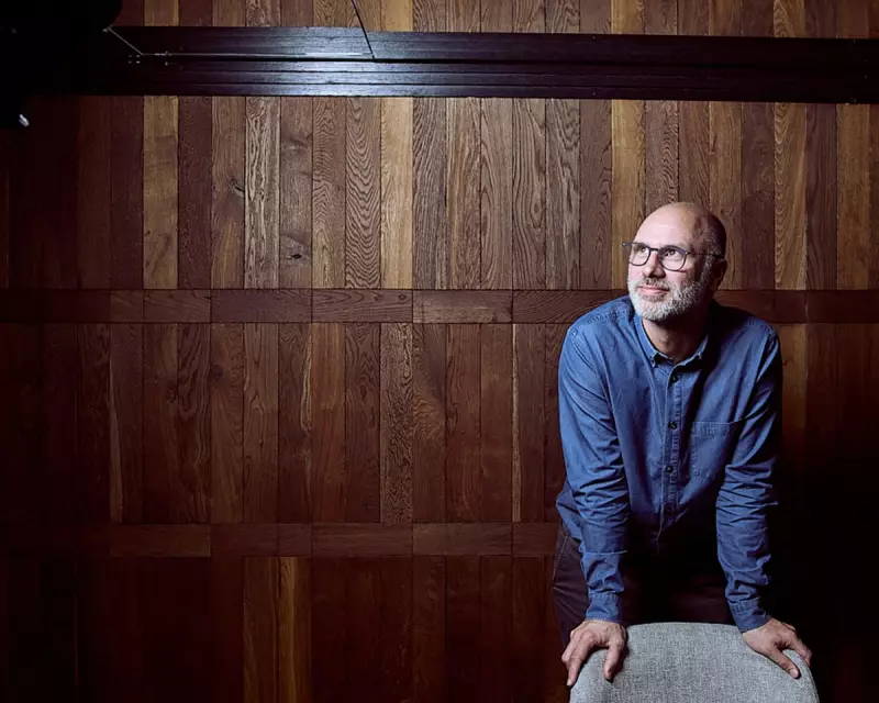 Succession Creator Jesse Armstrong Reveals Impostor Syndrome Struggles