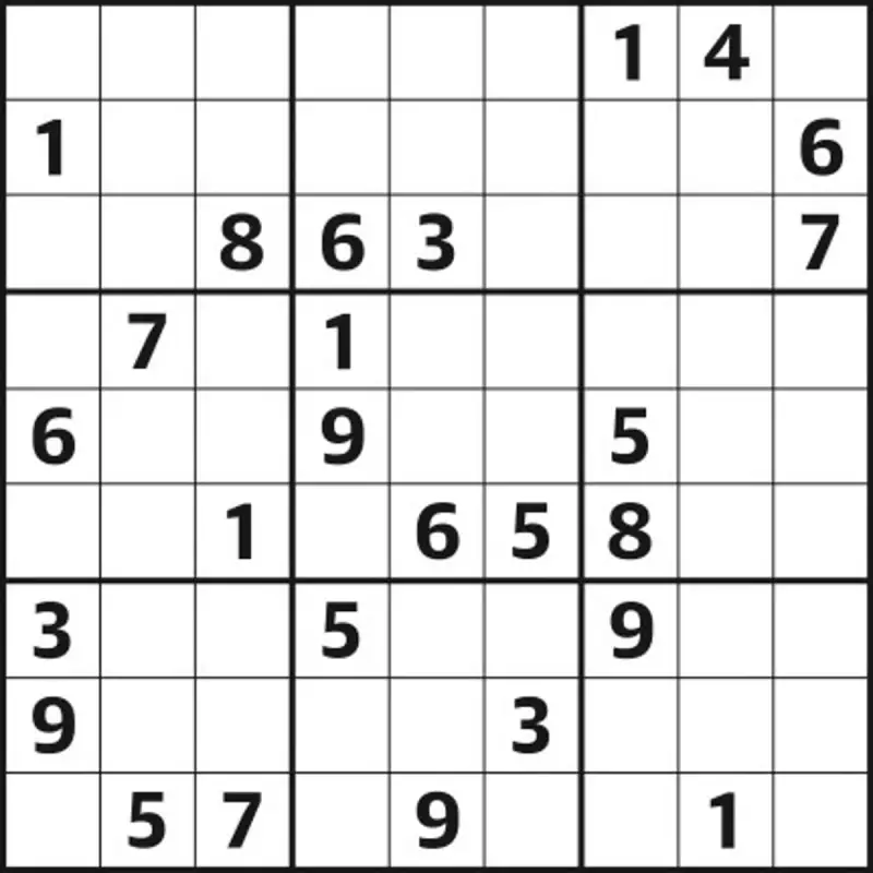 Sudoku #7163: Expert Challenge Puts UK Puzzlers to the Test