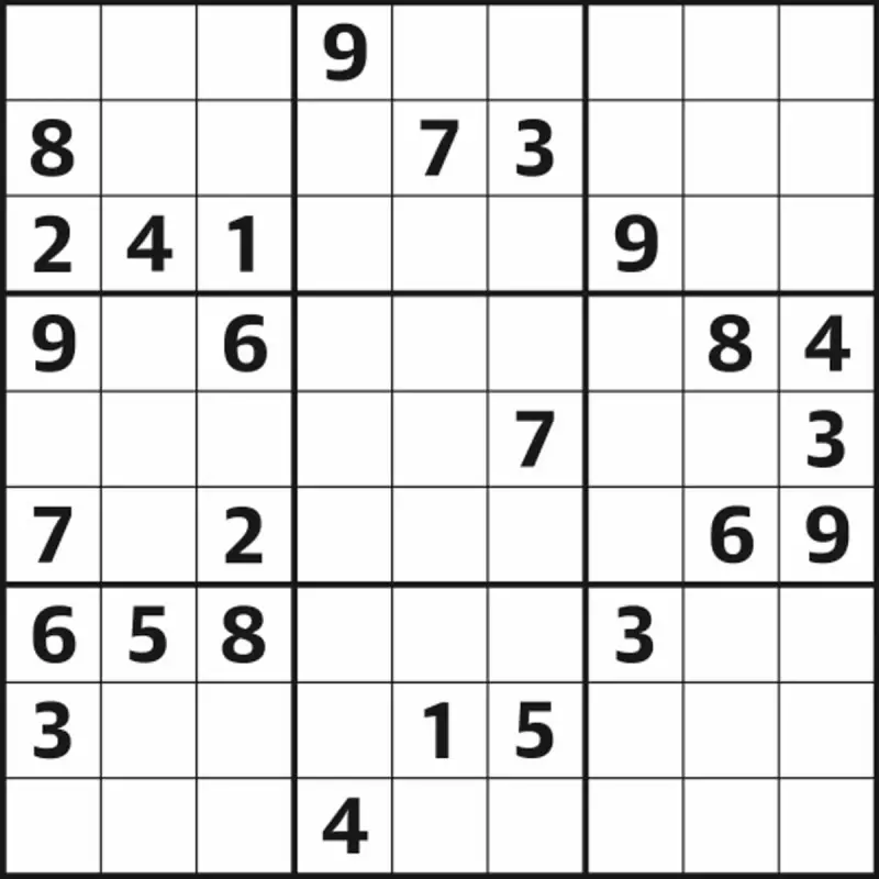 Sudoku 7166: A Medium Challenge to Sharpen Your Mind This Week