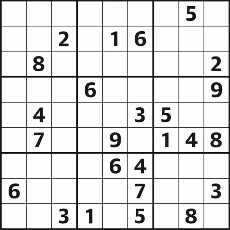 Sudoku 7167: The Guardian's 'Hard' Puzzle Stumps UK Enthusiasts