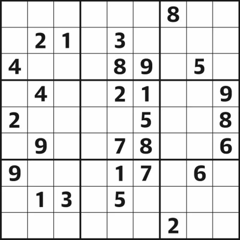 Sudoku 7171: The Expert Puzzle That's Stumping UK Enthusiasts