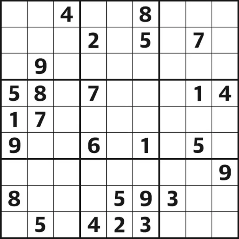 Sudoku 7174: A Medium Challenge to Sharpen Your Mind