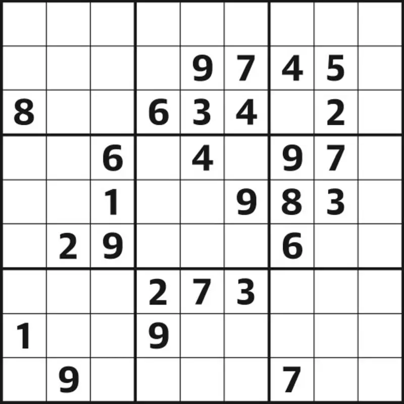 Sudoku 7176 Hard: A Brain-Busting Challenge for Puzzle Enthusiasts
