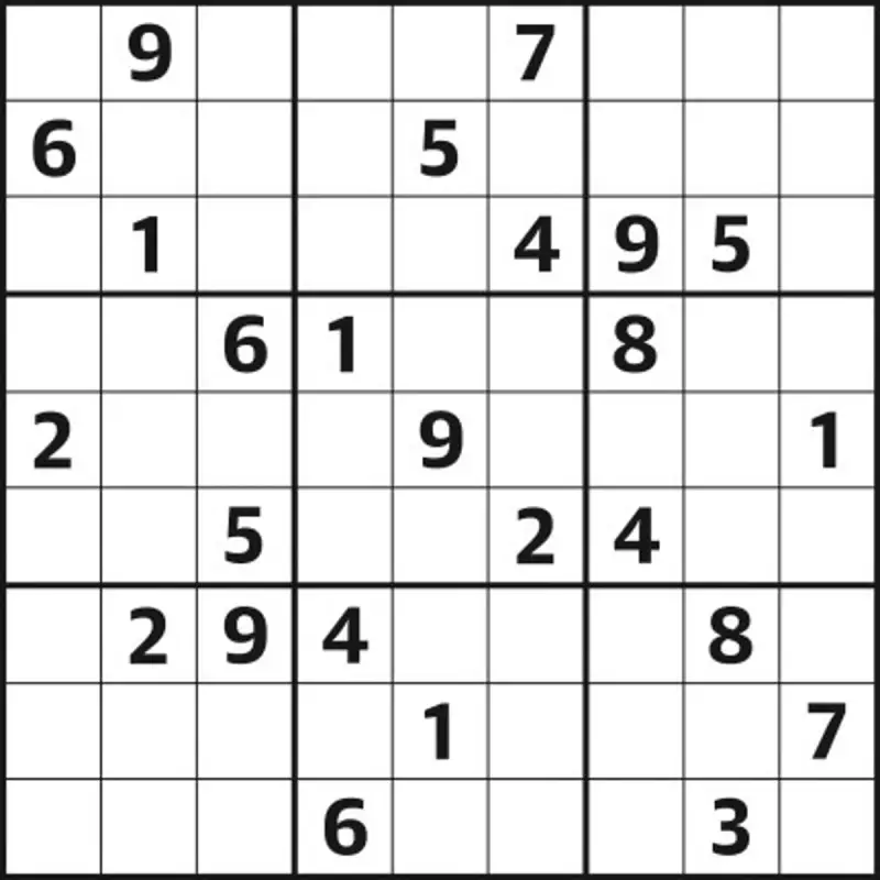 Sudoku 7189 Medium: A Classic Puzzle's Enduring Appeal