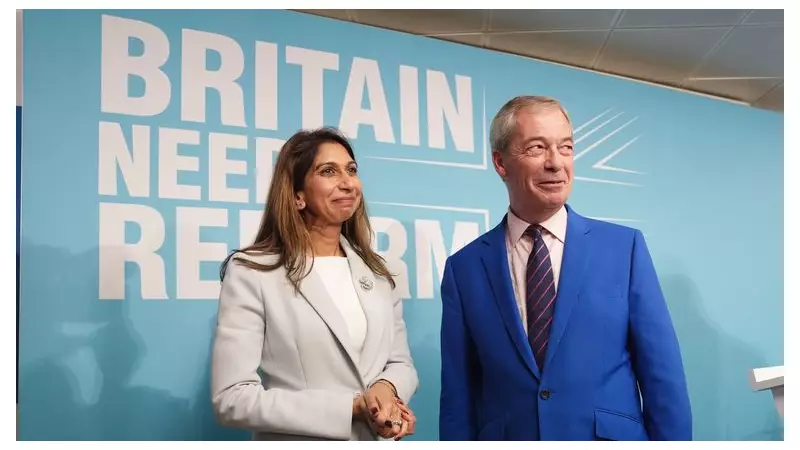 Suella Braverman Defects to Reform UK, Slams Tory 'Mental Health' Jibes